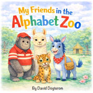 My Friend in the Alphabet Zoo